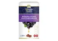 Produktbild: Neuseelandhaus Manuka Honig Bonbons MGO400+ mit Schwarze Johann (125 EUR/kg)