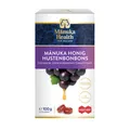 Produktbild: Manuka MGO 400+ Hustenbonbons Schwarze Johannisbeere