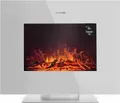 Produktbild: Cecotec Elektrische Kamine ReadyWarm 2700 Design Flames White