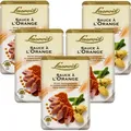 Produktbild: Lacroix Sauce a l Orange feine Orangensauce zu fleisch 150ml 5er Pack