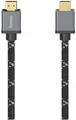 Produktbild: Hama Ultra High Speed HDMI-Kabel (3m) 00205240 HDMI Ultra HD Kabel
