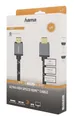 Produktbild: Hama Ultra High Speed HDMI-Kabel 3m 8K 4K 120Hz PS5 mit OVP 00205240