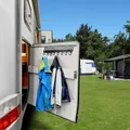 Produktbild: Hakenleiste Keder & Klett Camping Kleiderhaken Garderobe Wohnwagen Caravan Zelt