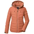 Produktbild: Killtec Funktionsjacke Steppjacke KOW 10 WMN QLTD JCKT rosa 36 EU