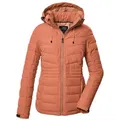Produktbild: Killtec Steppjacke KOW 10 WMN QLTD JCKT Damenjacke: abnehmbare Kapuze, wasserabweisend, atmungsaktiv rosa 36 EU