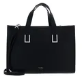 Produktbild: Calvin Klein Damen Tote Bag Tasche Ck Must Plus Large mit Innentaschen, Schwarz (Ck Black), Einheitsgröße