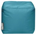 Produktbild: SITTING POINT only by MAGMA Sitzsack Scuba Cube 40x40x40cm Petrol (Outdoor)