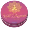 Produktbild: Adventskalender in der Dose. 24 kleine Yoga-Auszeiten für den Advent Weihnachten