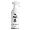 Produktbild: SHINY GARAGE - Auto Polsterreiniger - Autositz Reiniger - Trockenwäsche, Auto Waschen ohne Wasser - Gebrauchsfertig, für Empfindliche Textilien & Dachhimmel - Fabric Cleaner Shampoo 1l