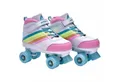 Produktbild: Apollo Rollschuhe Verstellbare Soft Boot Rollschuhe Kinder und Jugendliche, größenverstellbare Roller Skates für Mädchen und Jungen - Größen 31-42