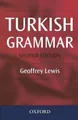 Produktbild: G. L. Lewis Turkish Grammar (Taschenbuch)
