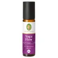 Produktbild: PRIMAVERA Aromatherapie Roll-OnYogaflow Duft Roll-On Bio 10 ml (1.090,00 € / 1 l)