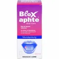 Produktbild: BLOXAPHTE Oral Care Mundspülung 100 ml PZN13983205