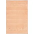 Produktbild: Cawö - Noblesse Uni 1001 - Farbe: 368 - lachs - Gästetuch 30x50 cm CAWNOU1145
