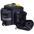 Produktbild: Gepäckträgertasche Rackpack 2 Plus, 12-16 ltr, ca. 900g 0267RB, schwarz (1 Stück)