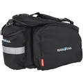 Produktbild: Gepäckträgertasche KLICKfix Rackpack 2+ schwarz, 12-16 ltr, ca. 900g 0267RB
