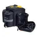 Produktbild: KLICKfix 0267RB Gepäckträgertasche Rackpack 2 Plus, 12-16 ltr, ca. 900g, schwarz
