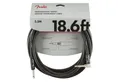 Produktbild: Fender Instrumentenkabel, Professional Instrument Cable BLK 5,5 m - Instrumentenkabel