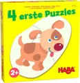 Produktbild: 4 erste Puzzles - Tierkinder