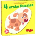 Produktbild: Haba 1306183001 4 erste Puzzles – Tierkinder