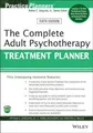 Produktbild: Arthur E. Jongsma, Jr. L. Ma The Complete Adult Psycho (Taschenbuch) (US IMPORT)