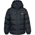 Produktbild: Trespass Jungen Jacke Tuff, schwarz, Gr. 2/3