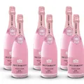 Produktbild: Brut Dargent Pinot Noir Ice Demi-Sec, halbtrocken, Weinpaket (6x0,75l)