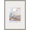 Produktbild: walther + design Lifestyle Kunststoff Bilderrahmen Kunstglas, stahl, 42 x 59,4 cm (DIN A 2)