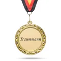 Produktbild: Orden / Medaille Traummann das perfekte Geschenk für den Partner oder Freund