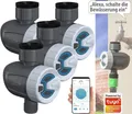 Produktbild: NEU 4er Set Bewässerungscomputer für Bewässerung Garten Schlauch Pflanzen Rasen