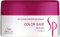 Produktbild: Wella SP System Professional Color Save Mask 200 ml Haarmaske 8321