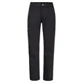 Produktbild: Jack Wolfskin Softshellhose Activate XT (sehr atmungsaktiv, wasser- und windabweisend) schwarz Herren, Größe: 50