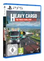 Produktbild: Aerosoft Heavy Cargo – The Truck Simulator | Realistische LKW- & Schwertransport-Simulation für PS5 mit Open World, MAN Trucks & authentischer Fahrsimulation