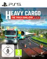 Produktbild: Heavy Cargo: The Truck Simulator - PS5 / PlayStation 5 - Neu & OVP - DE Version