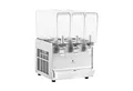 Produktbild: Royal Catering Getränkespender 3 x 10 L Saftspender Saftdispenser Gastro Kühlsystem Kunststoff, verschiedene Größen