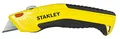 Produktbild: Stanley Messer mit einziehbarer Klinge und automatischem Klingennachschub, ergonomisches Design, 0-10-237