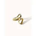 Produktbild: Purelei Fingerring Journey goldfarben M/L
