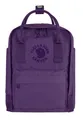 Produktbild: Fjällräven Kånken Re-Kånken Mini Rucksack Tasche Deep Violet Violett Neu