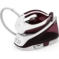 Produktbild: Tefal Dampfbügelstation Bügeleisen SV6120 Express Essential - Weiß