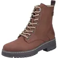 Produktbild: Rieker Schnürstiefel Braun - Braun - 38