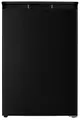 Produktbild: SCHOEPF – GS87SB Gefrierschrank 85 cm – 87 L – Energieeffizienzklasse B – 37 dB – 4-Sterne-Gefrierfach – höhenverstellbare Füße – freistehend – 84 kWh/Jahr (Schwarz)