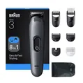 Produktbild: Braun 3540 All-In-One Style Kit Haarschneidemaschine