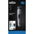 Produktbild: Braun All-In-One Series 3 Elektrorasierer 7500435245180