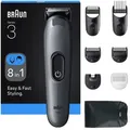 Produktbild: BRAUN Series 3 All-In-One Style Kit AIO3540