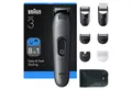 Produktbild: Braun Bartschneider Braun AIO3540 Haartrimmer/-schneider Schwarz, Grau 14 Nickel-Metall...
