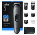 Produktbild: Braun Bartschneider All-in-One Series 3 8-in-1 AIO3540 Barttrimmer