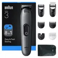 Produktbild: BRAUN All-in-One Series 3 8-in-1 AIO3540 Barttrimmer