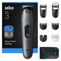 Produktbild: BRAUN All-in-One Series 3 8-in-1 AIO3540 Barttrimmer #2552963