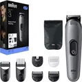 Produktbild: BRAUN Haarschneidemaschine AIO3540 All-In-One Style Kit