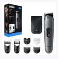 Produktbild: BRAUN All-in-One Series 3 8-in-1 AIO3540 Barttrimmer NEU & OVP ✅